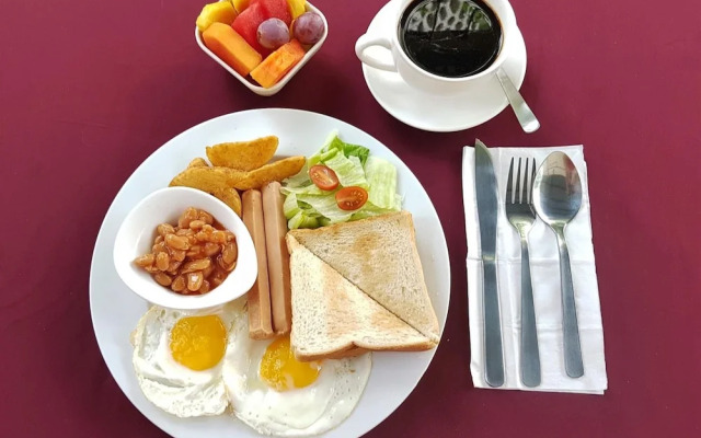 Permaisuri Stadium Hang Jebat Hotel Melaka