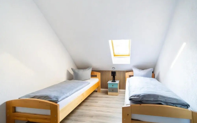 Forest Villa With Sauna