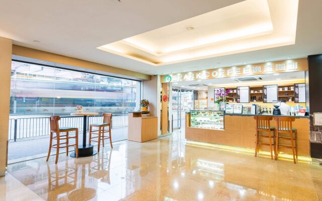 Metropark Hotel Mongkok