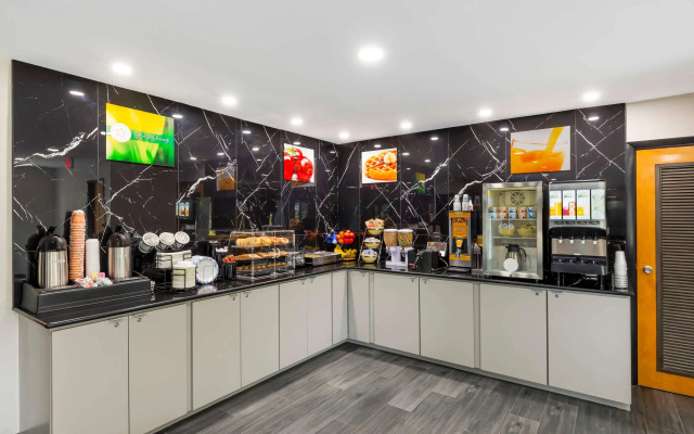 Quality Inn Washington NC