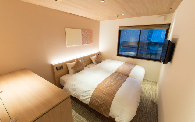 Stay SAKURA Kyoto Higashi Hongan-ji I