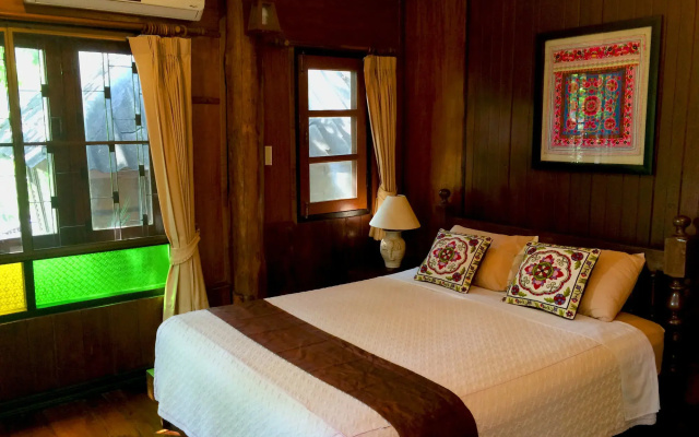Baantawan Pai's Boutique Guesthouse