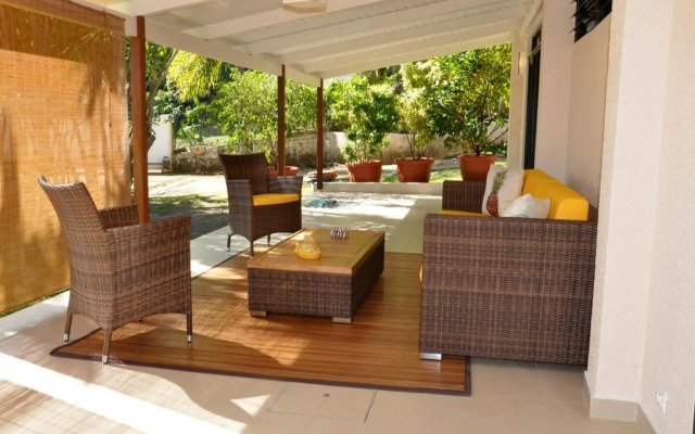 Appartement Villa Taina piscine