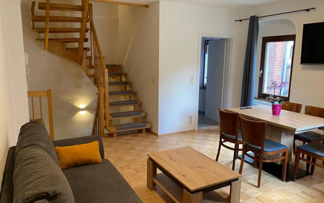 Ferienwohnung Villa Fortuna