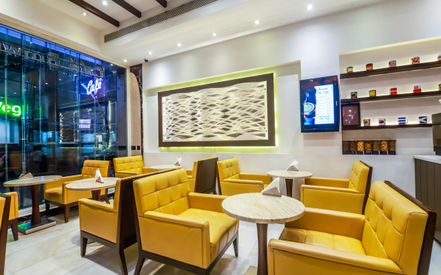 Hotel Grand Godwin – Lobby – Delhi