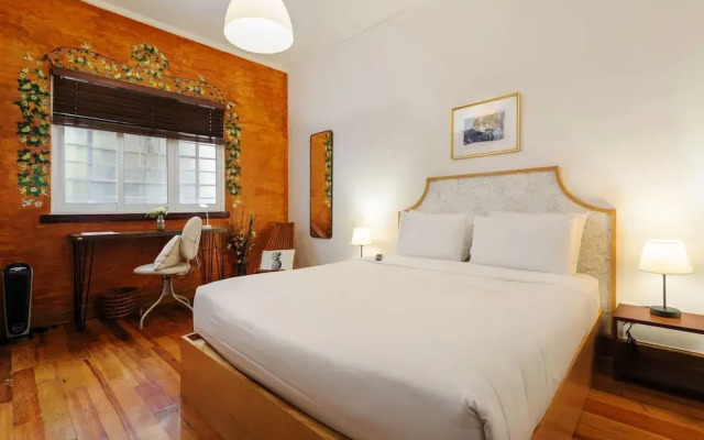 Majestic 1BR With Comfy Deco in Condesa