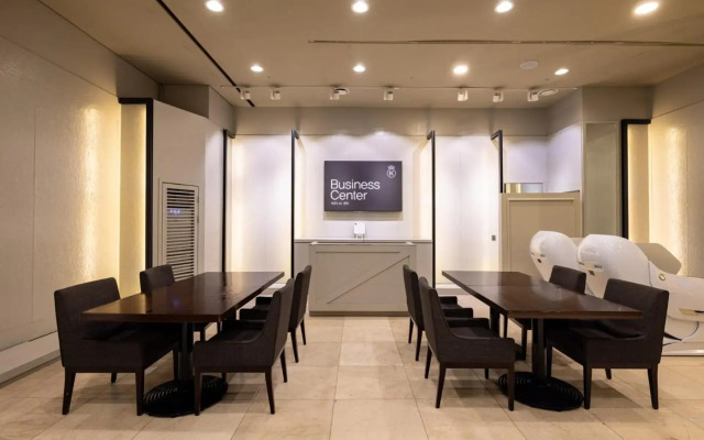 Kensington Hotel Pyeongchang