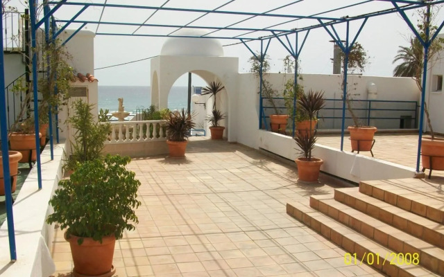 Hotel Playa Bocaina