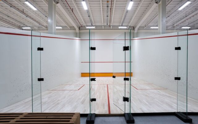 INVENTIST Hotel Sports Academy