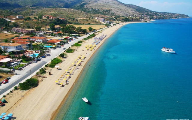 Villa Korfos in Skala