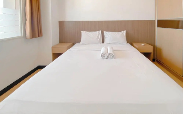 Modern 2Br At Braga City Walk Apartment