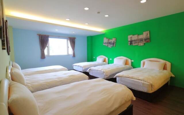 Bears Line Hostel