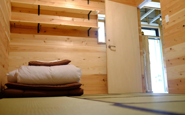 Hakone Guesthouse toi - Hostel – Guest Rooms – Hakone