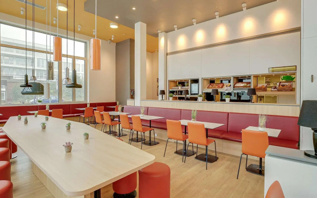 B&B Hotel Bremen-Überseestadt