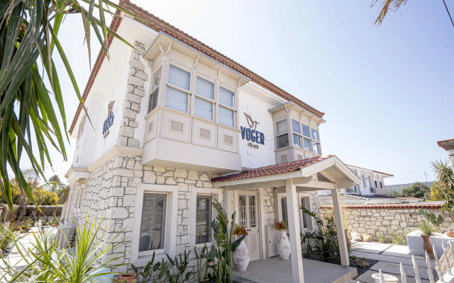 Voger Alacati Silence