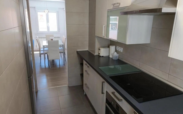 Apartamento El Torreón, con opción a parking