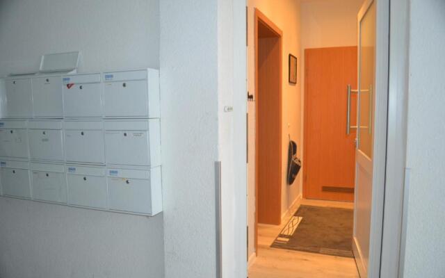Apartment Editha Wohnung im EG Zentrumsnah
