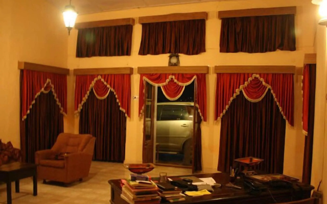 British Cliff Club Resort – Guest Rooms – Ooty
