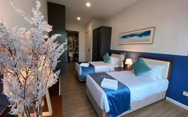 Ceylonz Lifestyle Suites