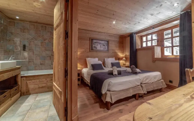 Chalet les trois coeurs