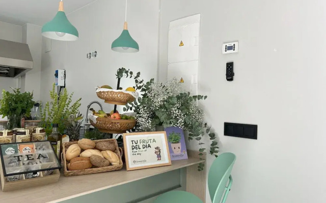 GrowersGo Boutique Hostel Huelva