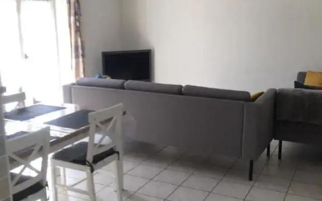 Strandjutter huisje 8