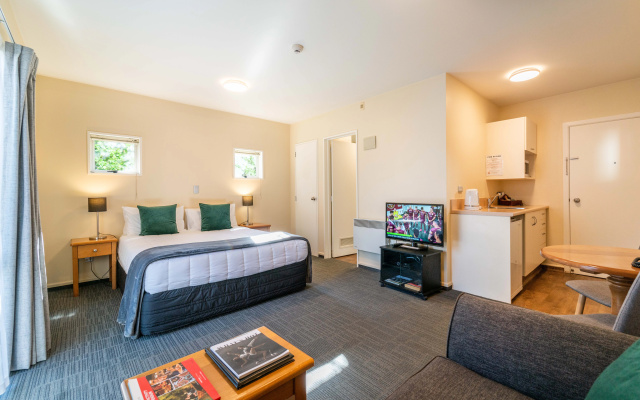 City Centre Motel – Guest Rooms – Christchurch