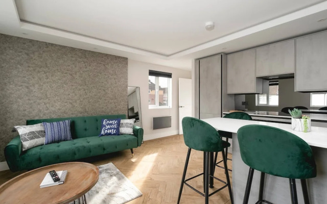 Skyvillion -1bed Cockfosters Near Alexandra Palace