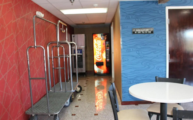 Magnolia Inn And Suites