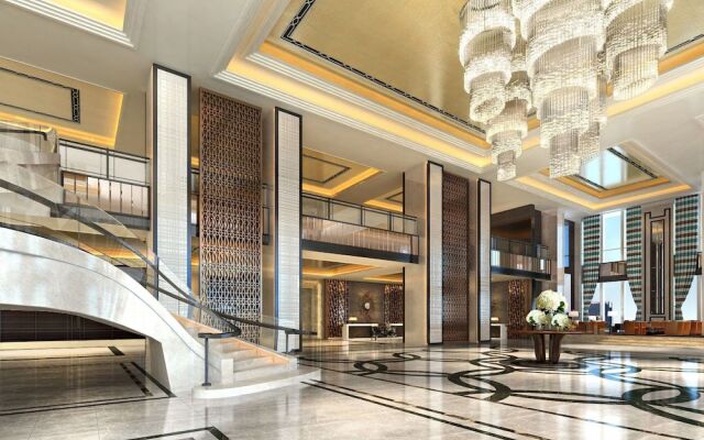 Grand New Century Hotel Haining