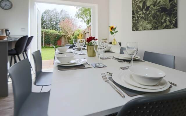 Causey Lodge Superb Comfy Home in Exeter