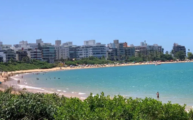 Apartamento Peracanga com Wi-Fi