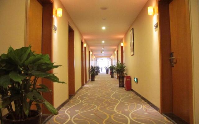 7Days Premium Leshan Qianwei Fengye Fortune Center Branch