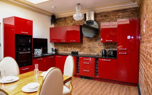 Signature Living Bold Street Apartments