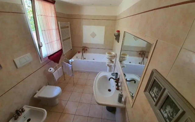 Villa Tana del Lupo paradiso del Relax