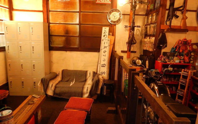 Hostel Omori Souko
