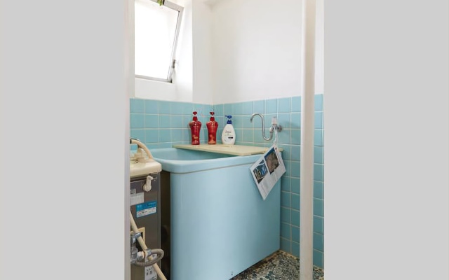 Takano Apartment – Bathroom – Tokyo