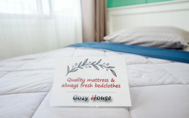 Cozy House in Hua Hin, Thailand