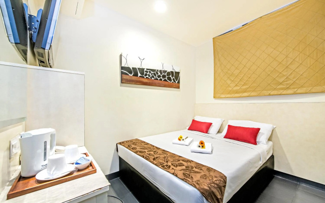 Hotel 81 Selegie – Guest Rooms – Singapore