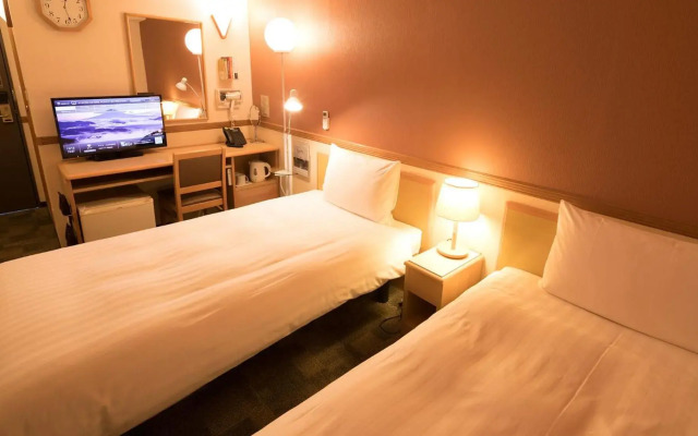 Toyoko Inn Hiroshima-eki Shinkansen-guchi No.1