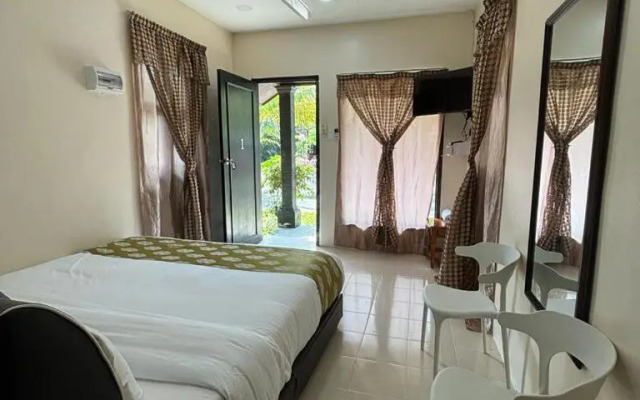 Padimas Villa @Datai Valley