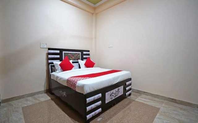 Oyo 60689 Ss Villa