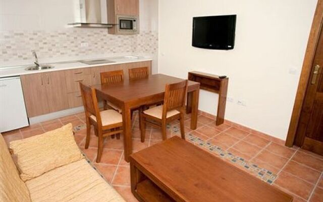 Apartamentos Abulací