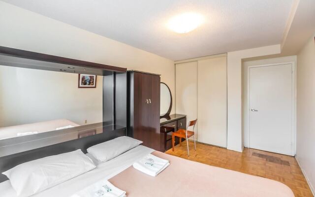 Spacious 1 BR Apartment of Downtown Toronto II