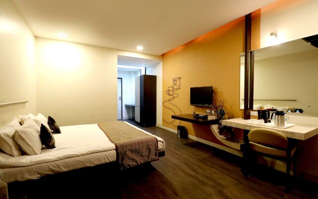 Aurangabad Gymkhana Club Hotel