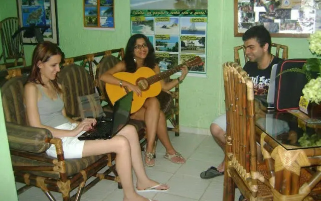 Verdes Mares Hostel