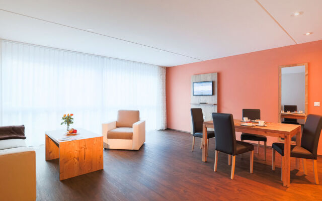 Wohntel - wohnen wie im Hotel