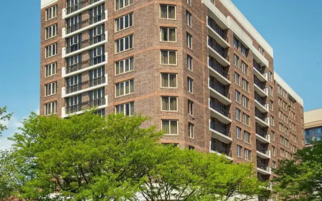 Residence Inn by Marriott Bethesda Downtown