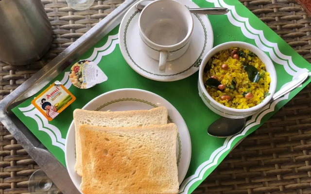 Sea Green South Hotel