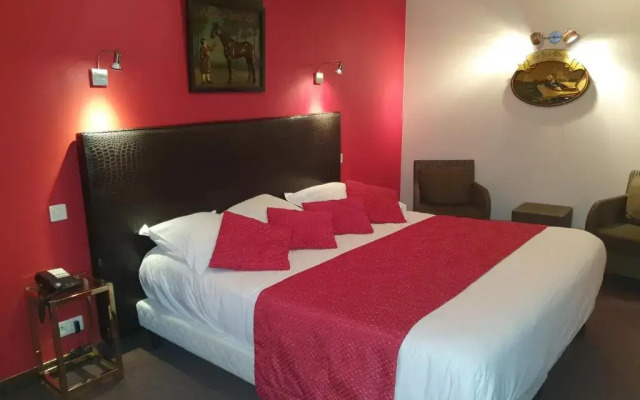 Logis Hôtel de la Croix d'Or